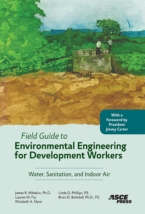 Cover of Field Guide to Environmental Engineering
